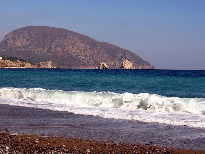 Thiên nhiên ban tặng gì cho Crimea? Thiên nhiên ban tặng gì cho Crimea?