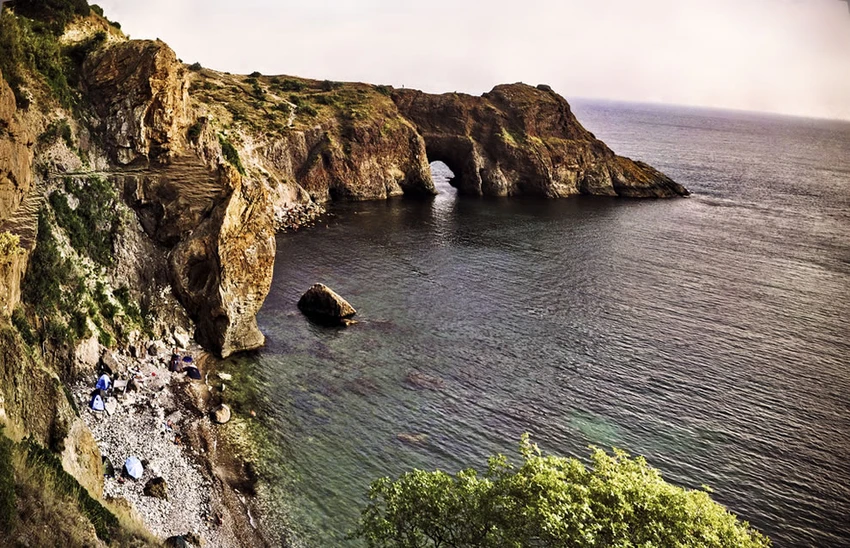 Thiên nhiên ban tặng gì cho Crimea? Thiên nhiên ban tặng gì cho Crimea?