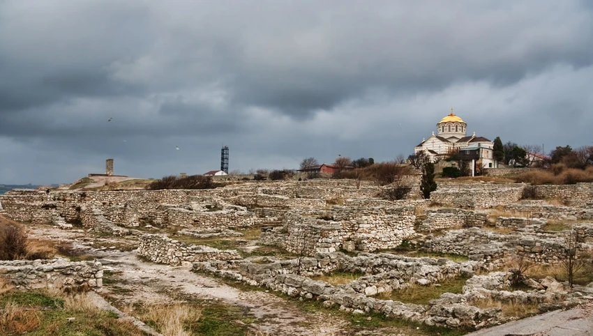 Thiên nhiên ban tặng gì cho Crimea? Thiên nhiên ban tặng gì cho Crimea?