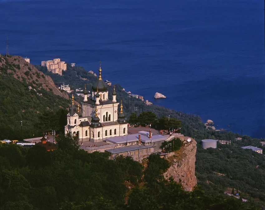 Thiên nhiên ban tặng gì cho Crimea? Thiên nhiên ban tặng gì cho Crimea?