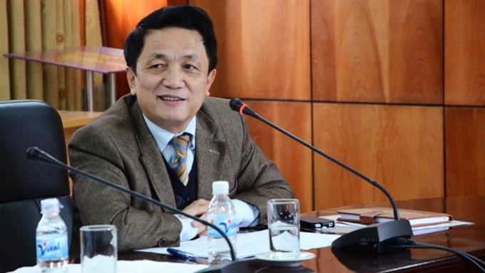 Phó hiệu trưởng bị tố đạo văn phải làm kiểm điểm ảnh 1 Phó hiệu trưởng bị tố đạo văn phải làm kiểm điểm ảnh 1