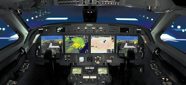 Nội thất cực “đỉnh” bên trong máy bay của giới tỷ phú ảnh 9