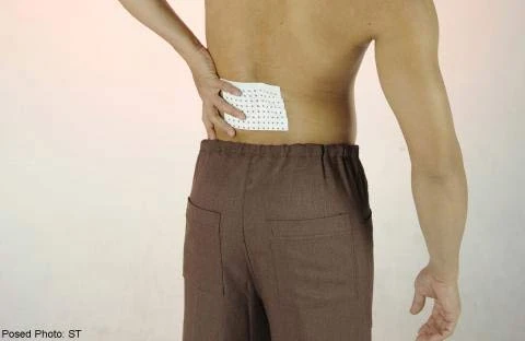 Ngồi nhiều