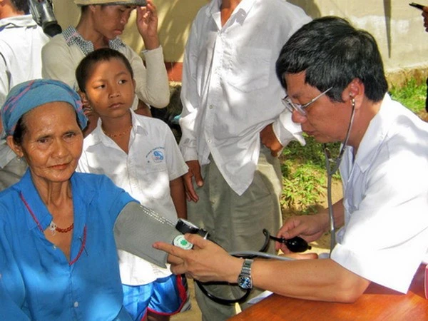 Một ca tử vong do hội chứng viêm da dày sừng ảnh 1