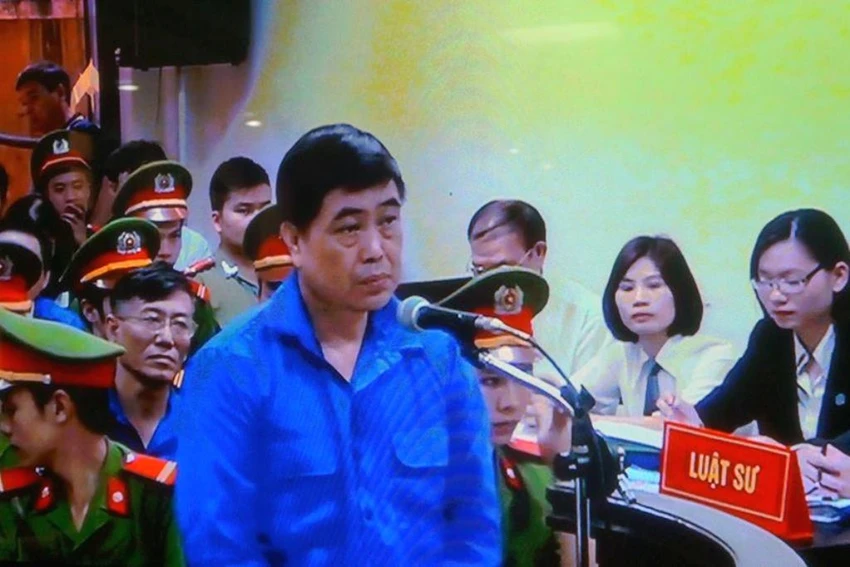 Phúc thẩm vụ án Dương Chí Dũng: Cấp trên phủ nhận tham ô, cấp dưới khẳng định có ảnh 7