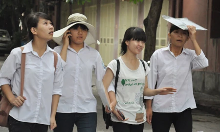 ĐH Y Hà Nội, tuyển thẳng, tốt nghiệp, phổ thông