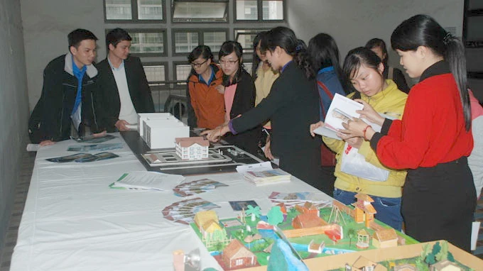 Học sinh giỏi văn được ưu tiên xét tuyển vào nhiều ngành ảnh 1 Học sinh giỏi văn được ưu tiên xét tuyển vào nhiều ngành ảnh 1