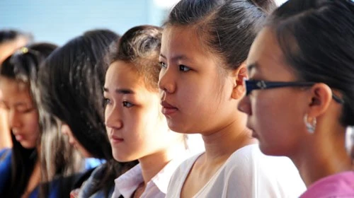 ĐH Huế không tuyển thẳng các ngành khối H, M, V ảnh 1 ĐH Huế không tuyển thẳng các ngành khối H, M, V