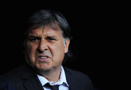 Tata Martino muốn ra đi sau mùa giải trắng tay