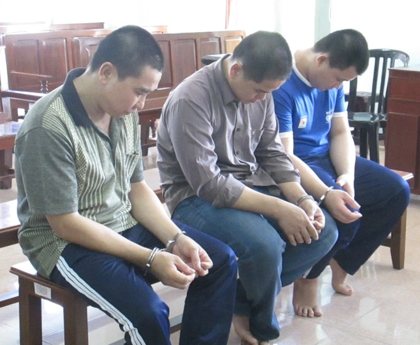 Lãnh án nặng vì mâu thuẫn người này, chém chết người kia ảnh 1 Lãnh án nặng vì mâu thuẫn người này, chém chết người kia ảnh 1