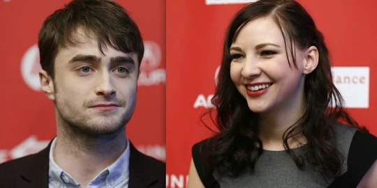 Sao phim “Harry Potter” lần đầu khoe bạn gái