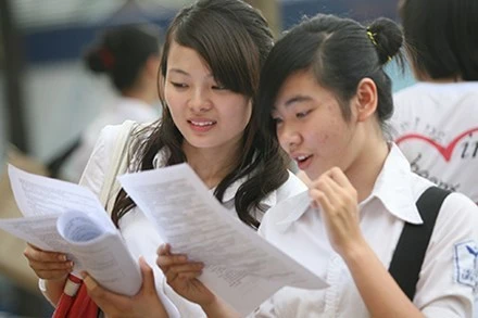 Tỷ lệ đỗ tốt nghiệp sẽ cao hơn năm trước? ảnh 1 Tỷ lệ đỗ tốt nghiệp sẽ cao hơn năm trước? ảnh 1