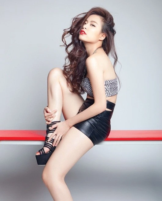 Hoàng Thùy Linh: Trái ngọt sau những ngậm ngùi ảnh 3 Hoàng Thùy Linh: Trái ngọt sau những ngậm ngùi ảnh 3