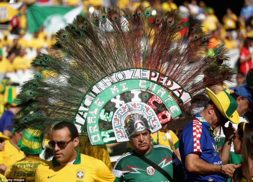 World Cup, Brazil