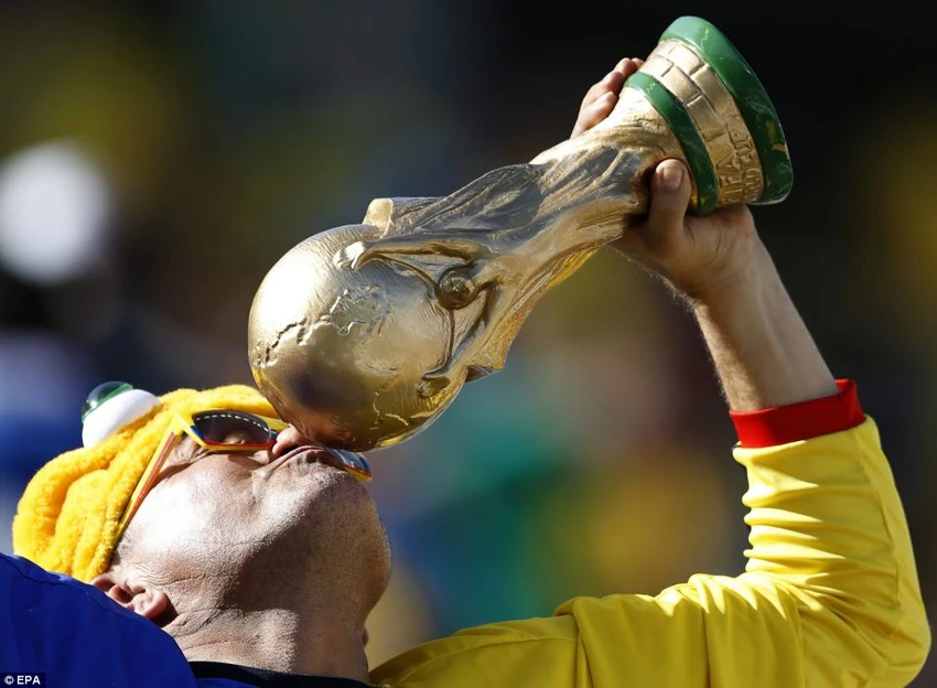 World Cup, Brazil