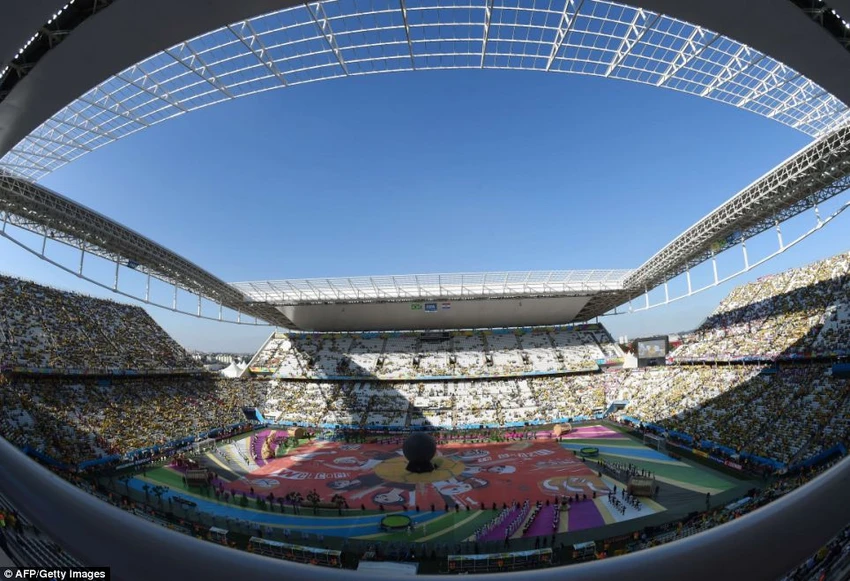 World Cup, Brazil