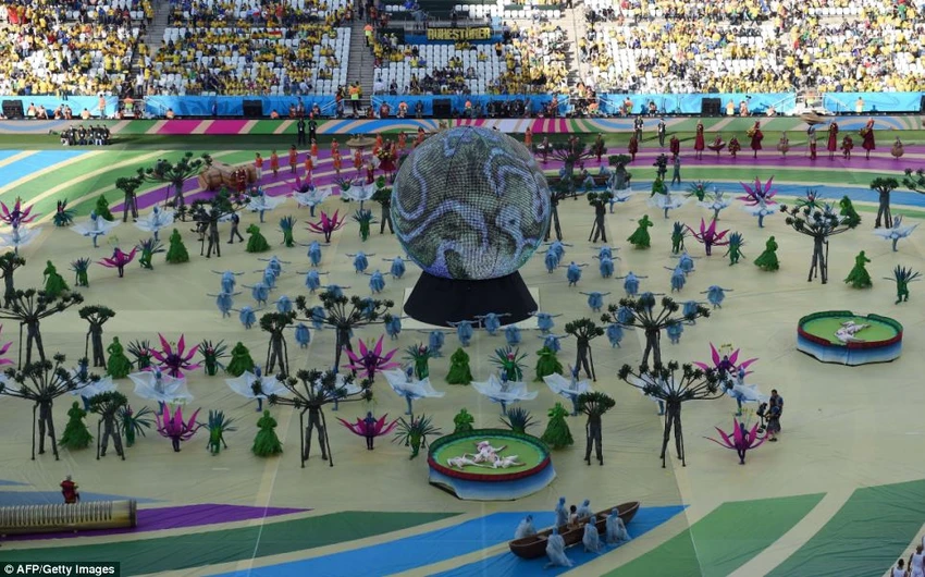 World Cup, Brazil