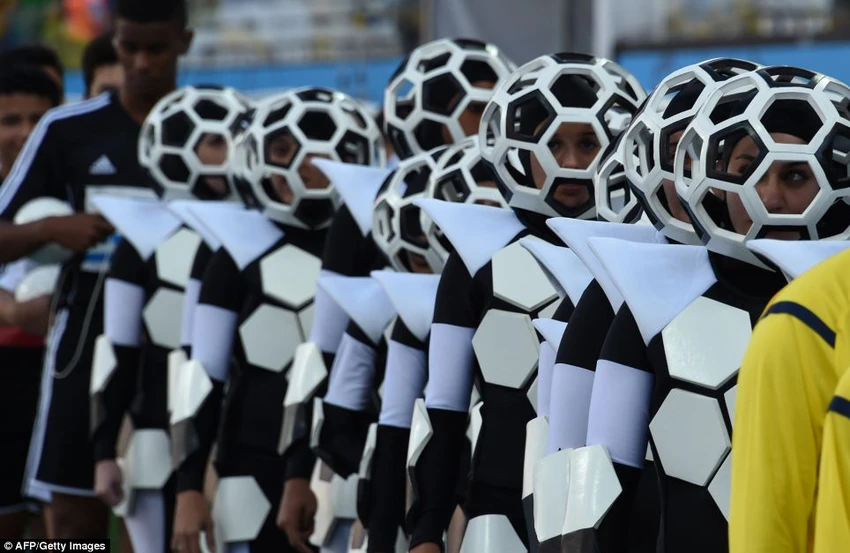 World Cup, Brazil