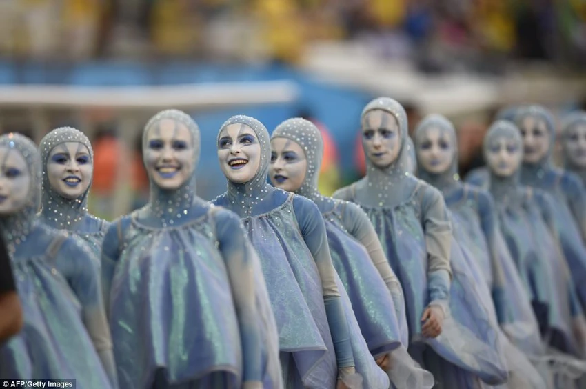 World Cup, Brazil