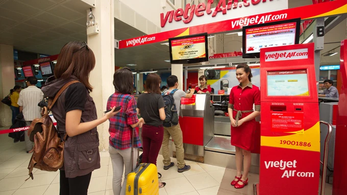 Vụ VietJetAir đưa nhầm khách: Phi công không được thông báo kế hoạch thay đổi ảnh 1 Vụ VietJetAir đưa nhầm khách: Phi công không được thông báo kế hoạch thay đổi ảnh 1