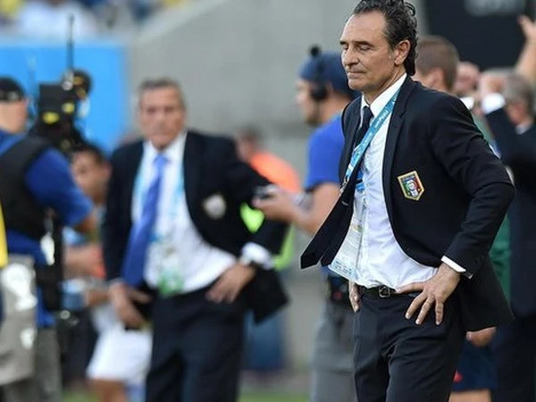 Huấn luyện viên Prandelli nói gì sau quyết định từ chức cay đắng? ảnh 1