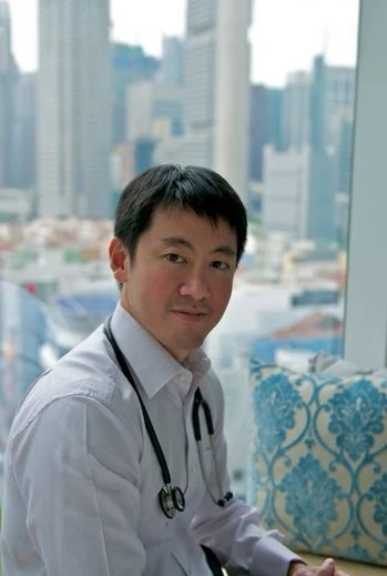 Bác sĩ Richard Teo Keng Siang