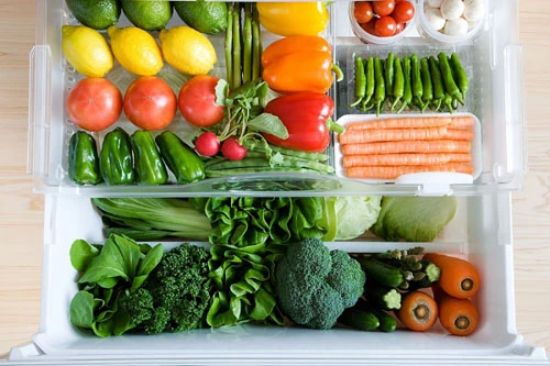 4 loại thực phẩm không nên bảo quản trong tủ lạnh