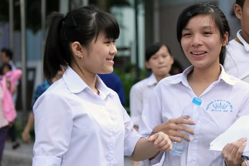 Từ năm 2015 thí sinh chỉ còn thi một kỳ thi quốc gia