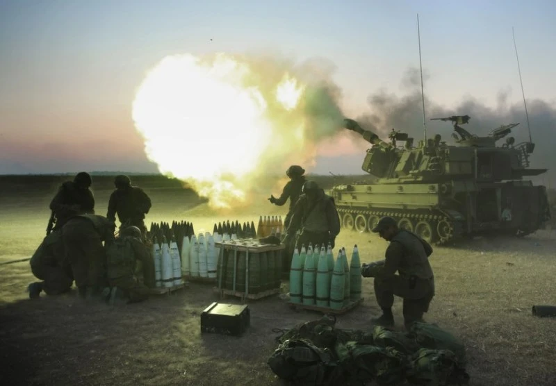 Gaza : Hòa bình xa vời ảnh 3 Gaza : Hòa bình xa vời ảnh 3