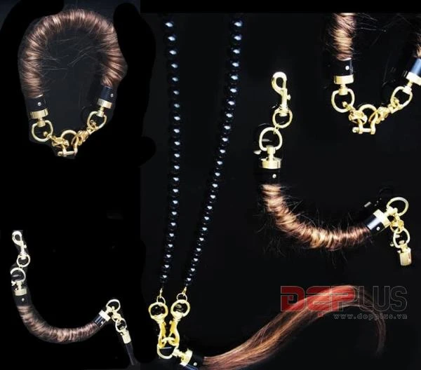 Những món trang sức kinh dị nhắc đến đã "rùng mình" ảnh 13