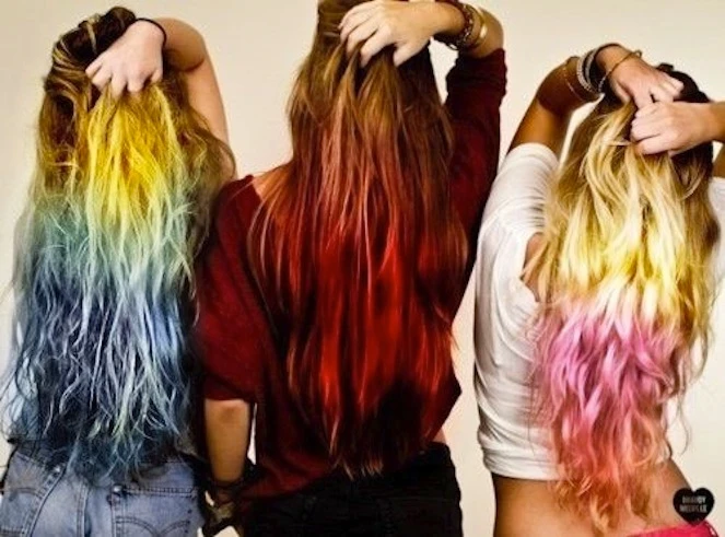 Nhuộm tóc siêu tốc: Ẩn họa siêu độc!