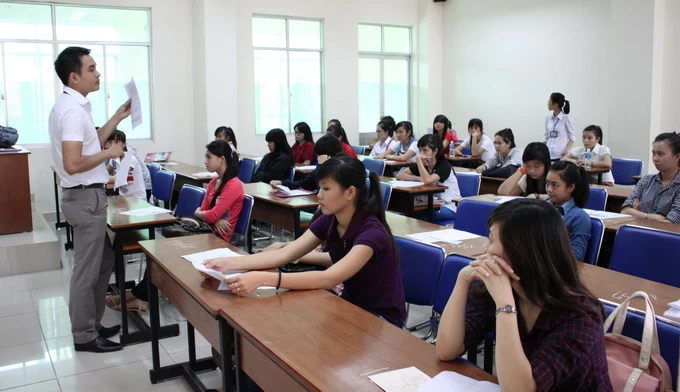 Ba trường ĐH xét hơn 2000 nguyện vọng bổ sung ảnh 1