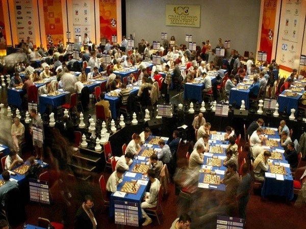 Hai kỳ thủ tử vong khi đang thi đấu tại giải cờ Vua Olympiad ảnh 1 Hai kỳ thủ tử vong khi đang thi đấu tại giải cờ Vua Olympiad ảnh 1