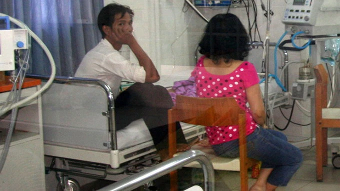 Phẫu thuật từ thiện: Thêm một bé nữa ra đi…! ảnh 1 Phẫu thuật từ thiện: Thêm một bé nữa ra đi…! ảnh 1
