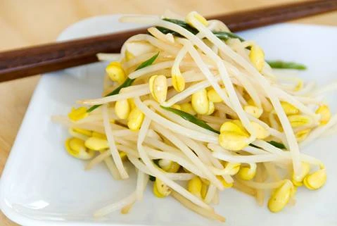 5 lợi ích bất ngờ từ giá đỗ