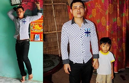 Bắt tạm giam nguyên thiếu tá công an về tội dùng nhục hình ảnh 1 Bắt tạm giam nguyên thiếu tá công an về tội dùng nhục hình ảnh 1