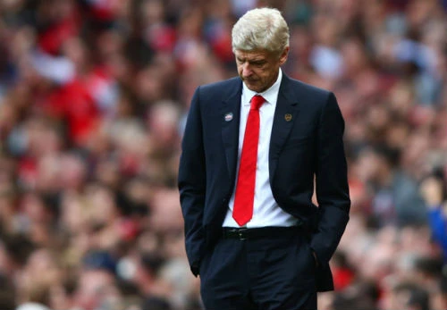 Hòa Hull City, HLV Wenger bắt đầu lo ảnh 1 Hòa Hull City, HLV Wenger bắt đầu lo - 1