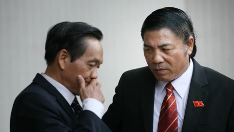 Nguyễn Bá Thanh, ban nội chính Nguyễn Bá Thanh, ban nội chính