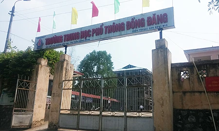 khai giảng, năm học, thu chi, oằn lưng, sốc nặng, kiểm điểm khai giảng, năm học, thu chi, oằn lưng, sốc nặng, kiểm điểm