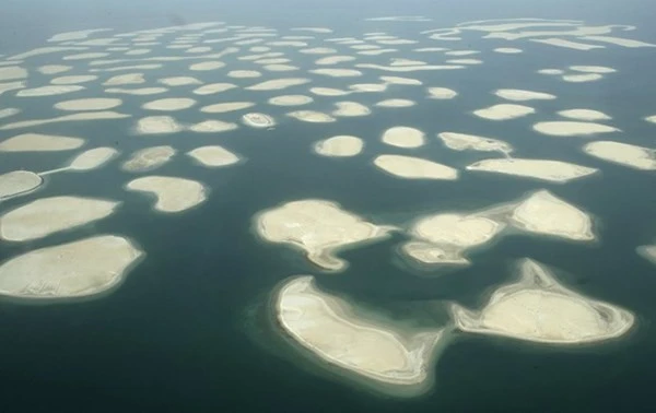 'Vương quốc xa xỉ' Dubai nhìn từ trên cao ảnh 12