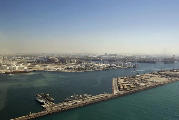 'Vương quốc xa xỉ' Dubai nhìn từ trên cao ảnh 16