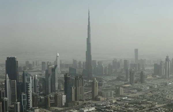 'Vương quốc xa xỉ' Dubai nhìn từ trên cao ảnh 25