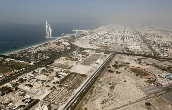 'Vương quốc xa xỉ' Dubai nhìn từ trên cao ảnh 5