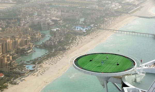 'Vương quốc xa xỉ' Dubai nhìn từ trên cao ảnh 6