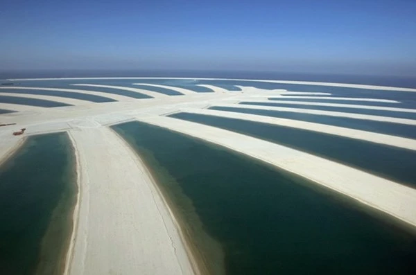 'Vương quốc xa xỉ' Dubai nhìn từ trên cao ảnh 7