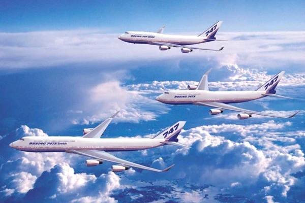 Top 5 máy bay 'khủng' nhất thế giới ảnh 4