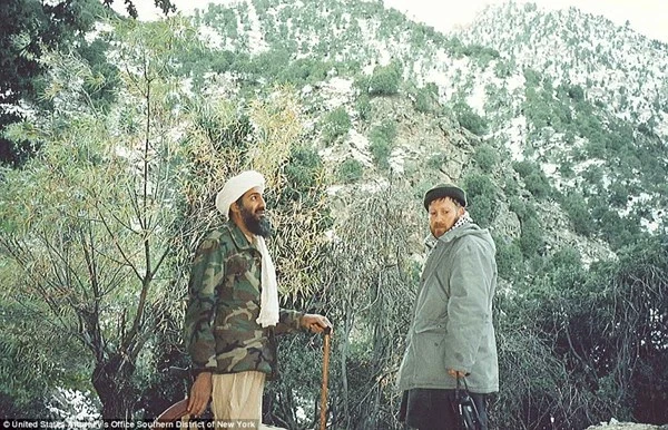 Ảnh hiếm bên trong 'sào huyệt' của Osama Bin Laden ảnh 14 Ảnh hiếm bên trong 'sào huyệt' của Osama Bin Laden ảnh 14