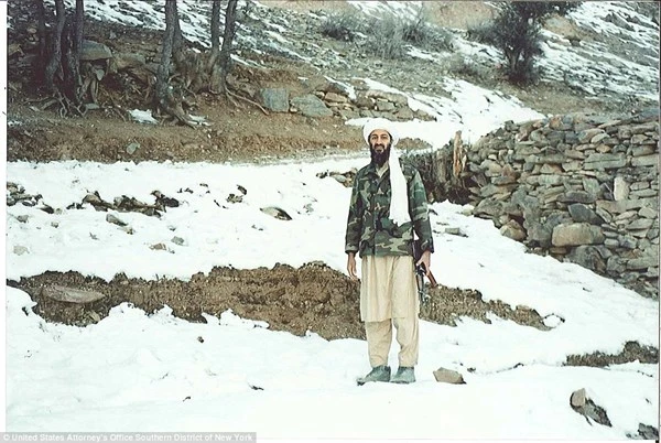 Ảnh hiếm bên trong 'sào huyệt' của Osama Bin Laden ảnh 2 Ảnh hiếm bên trong 'sào huyệt' của Osama Bin Laden ảnh 2