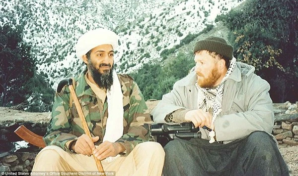 Ảnh hiếm bên trong 'sào huyệt' của Osama Bin Laden ảnh 13