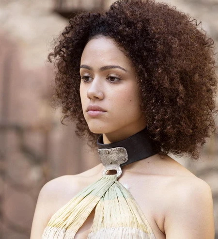 Nathalie Emmanuel - nữ hacker gợi cảm của 'Fast & Furious 7' ảnh 5